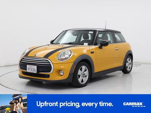 2015 MINI Hardtop 