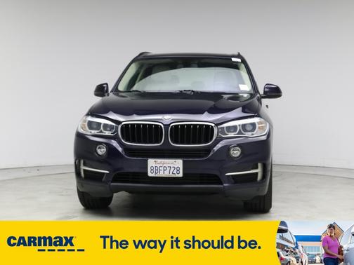 2015 BMW X5 XDrive35i