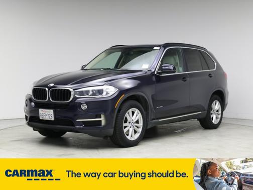 2015 BMW X5 XDrive35i