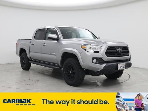 2019 Toyota Tacoma SR5
