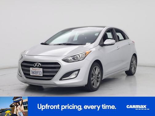 2016 Hyundai ELANTRA GT