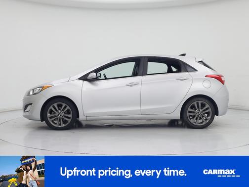 2016 Hyundai ELANTRA GT