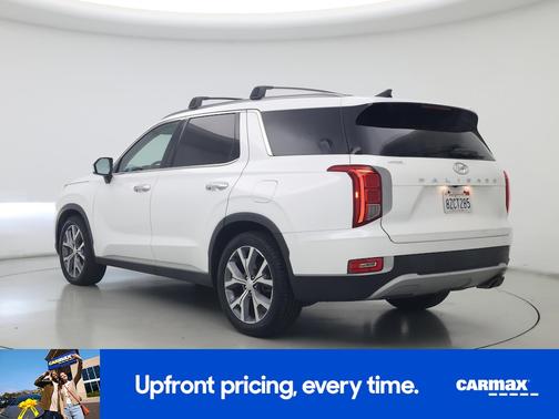 2020 Hyundai PALISADE SEL