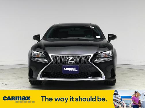 2017 Lexus RC 200t F-Sport