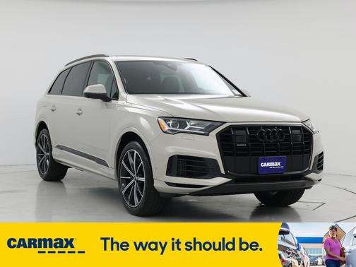 2023 Audi Q7 Premium Plus