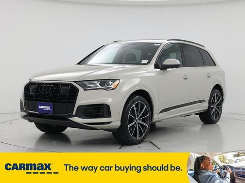 2023 Audi Q7 Premium Plus