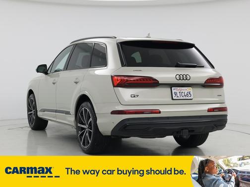 2023 Audi Q7 Premium Plus