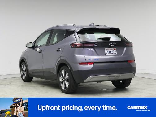 2023 Chevrolet Bolt EUV LT
