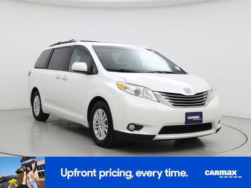 2015 Toyota Sienna XLE