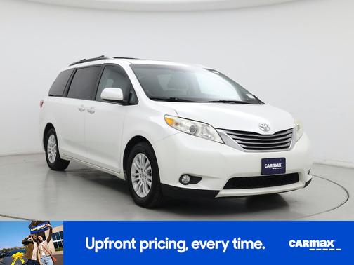 2015 Toyota Sienna XLE