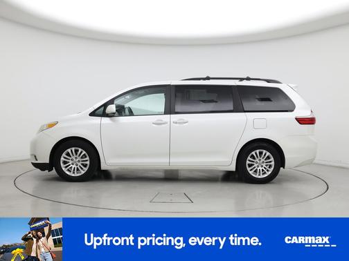 2015 Toyota Sienna XLE