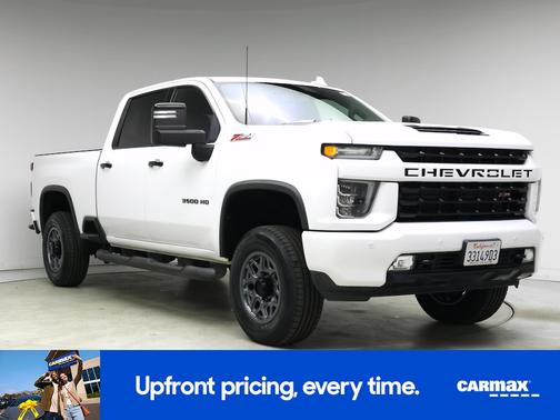2021 Chevrolet Silverado 3500 LTZ