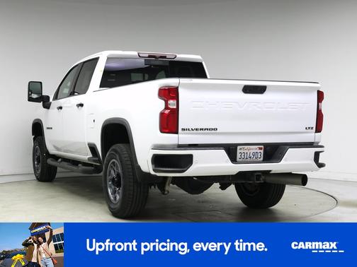 2021 Chevrolet Silverado 3500 LTZ