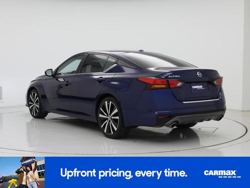 2021 Nissan Altima SR