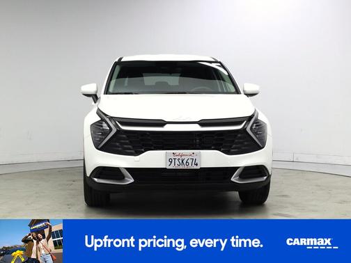 2025 Kia Sportage Hybrid LX