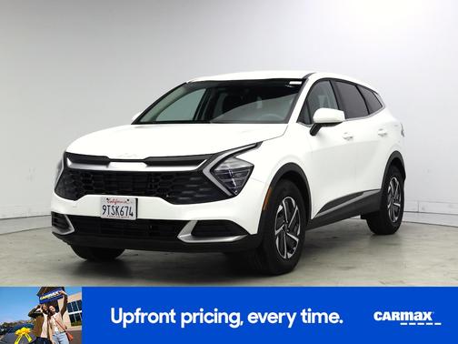 2025 Kia Sportage Hybrid LX