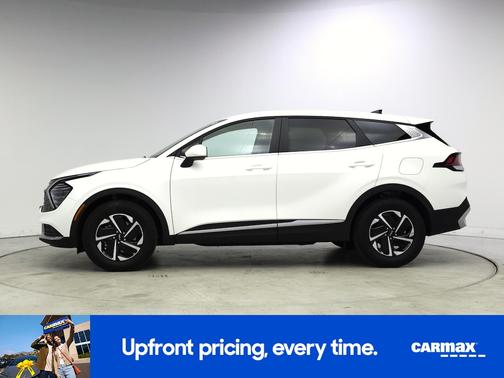 2025 Kia Sportage Hybrid LX