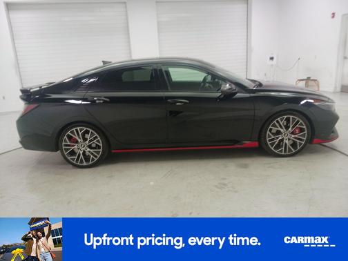 2022 Hyundai ELANTRA N