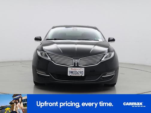 2016 Lincoln MKZ Hybrid 