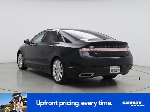 2016 Lincoln MKZ Hybrid 