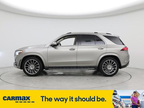 2020 Mercedes-Benz GLE 350