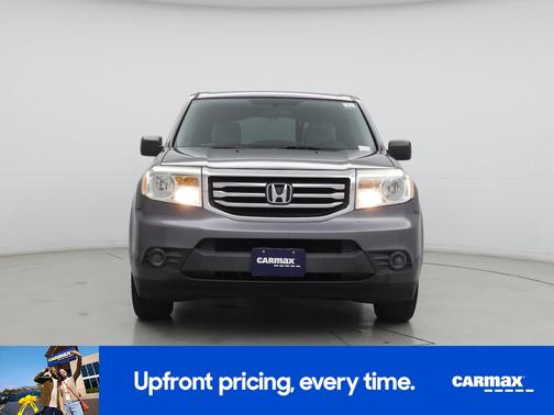 2015 Honda Pilot LX