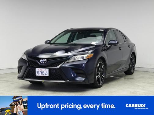 2018 Toyota Camry XSE