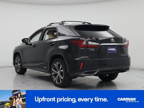 2016 Lexus RX 450h 