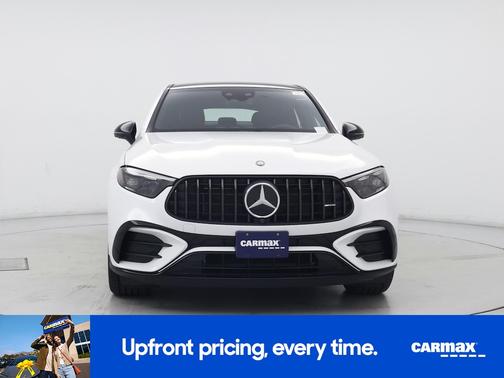 2025 Mercedes-Benz AMG GLC 43 