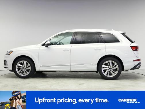 2023 Audi Q7 Premium Plus