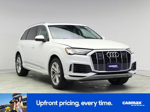 2023 Audi Q7 Premium Plus