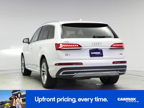 2023 Audi Q7 Premium Plus