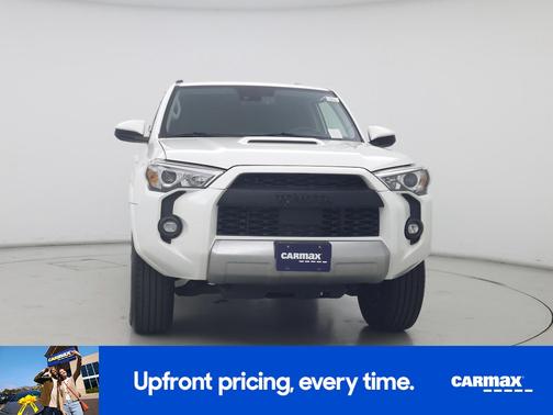 2022 Toyota 4Runner TRD Off Road