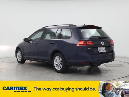2016 Volkswagen Golf S