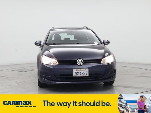 2016 Volkswagen Golf S