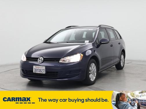 2016 Volkswagen Golf S