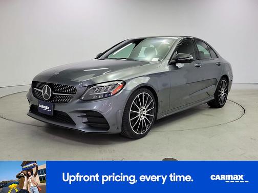 2021 Mercedes-Benz C-Class 