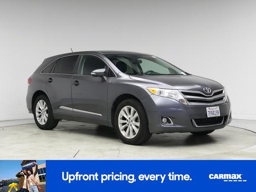 2015 Toyota Venza LE