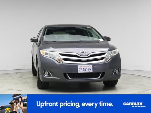 2015 Toyota Venza LE