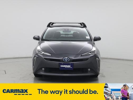 2022 Toyota Prius XLE