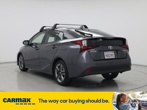 2022 Toyota Prius XLE