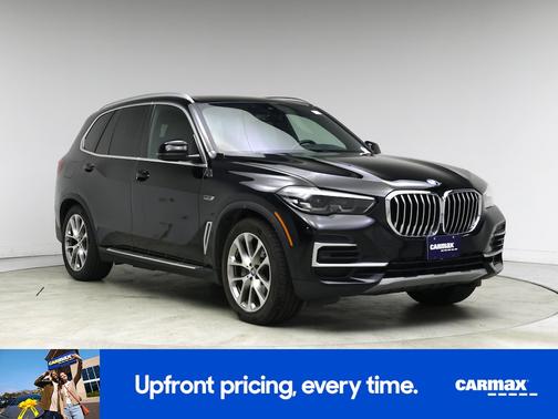 2023 BMW X5 PHEV XDrive45e