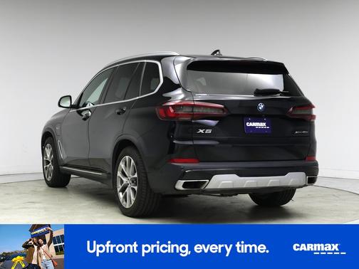 2023 BMW X5 PHEV XDrive45e