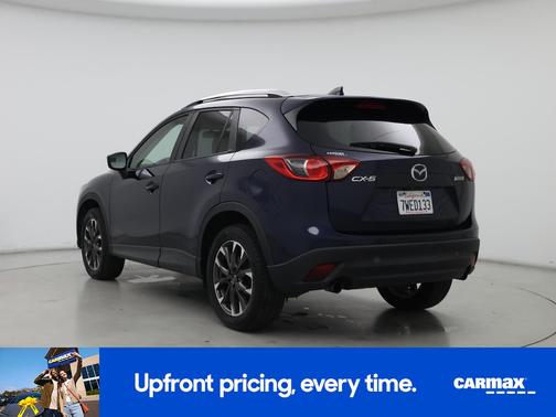 2016 Mazda CX-5 Grand Touring