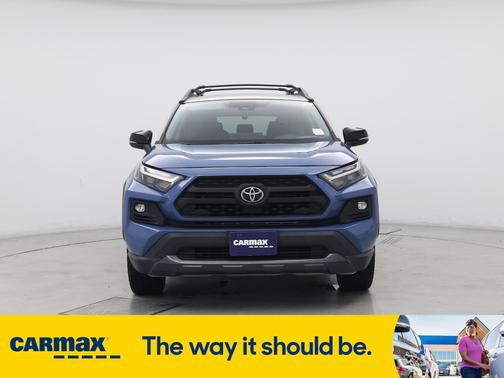2022 Toyota RAV4 TRD Off Road