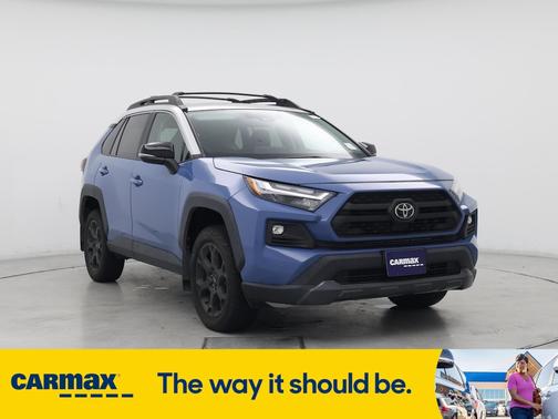 2022 Toyota RAV4 TRD Off Road