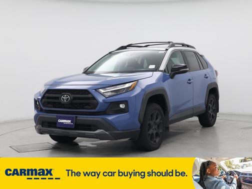2022 Toyota RAV4 TRD Off Road