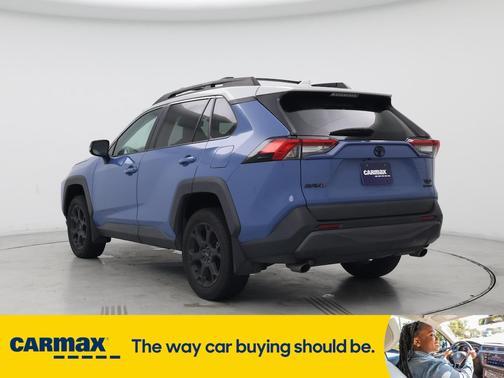 2022 Toyota RAV4 TRD Off Road