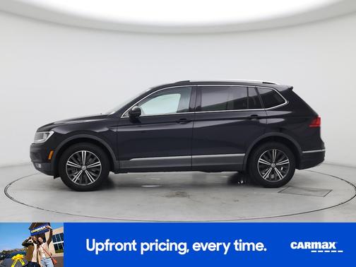 2018 Volkswagen Tiguan SEL