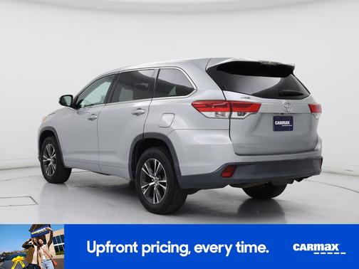 2018 Toyota Highlander LE
